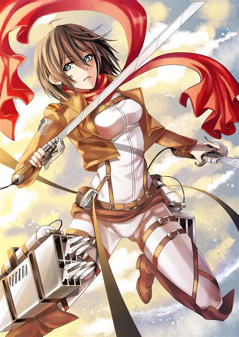 mikasa sexy|Explore the Best Mikasaackermansexy Art .